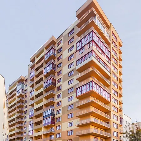Apartmán Dream Kyjev