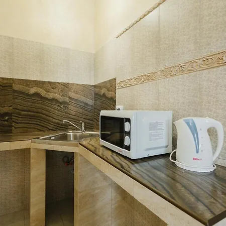 Dream Apartmán Kyjev