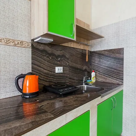 Dream Apartmán Kyjev